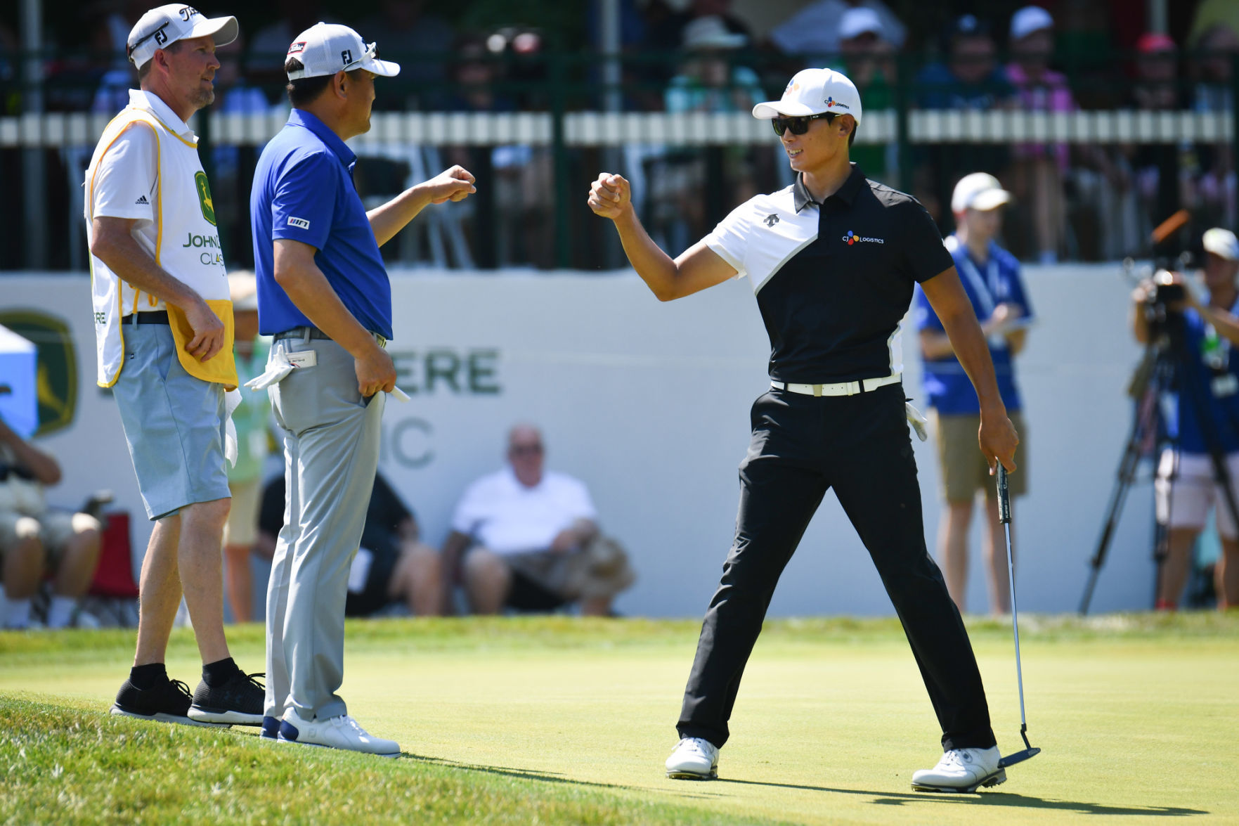 John Deere Classic: 2nd Round